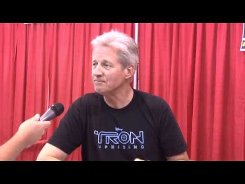 Aaron Douglas & Bruce Boxleitner