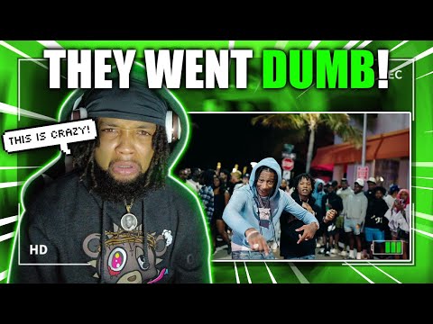 MY FIRST EVER LISTEN TO UK DRILL! Digga D X B Lovee - What You Reckon? REACTION!