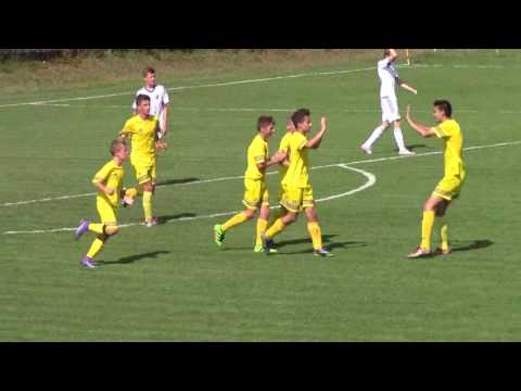 Michalovce - FK Poprad 19.8.2016