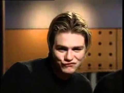 Westlife - Bryan's funny impressions of the rest of the boys