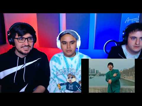 [Reacción] Luck Ra, Rusherking - TE MENTIRIA REMIX | ANYMAL LIVE 🔴