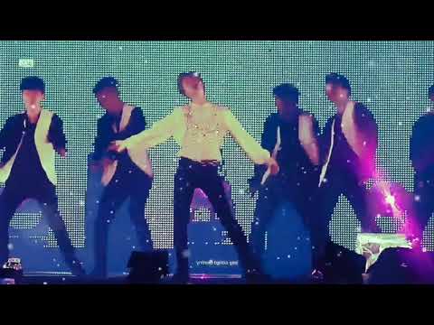 BTS Jimin x I Don't Wanna Live Forever