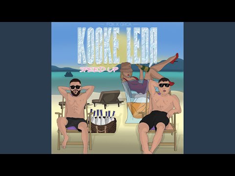 KOCKE LEDA (feat. Fox) (SPEED UP)
