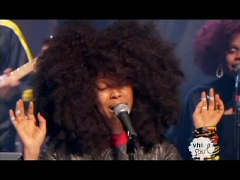 Erykah Badu - Live at Soul Stage VH1 2008