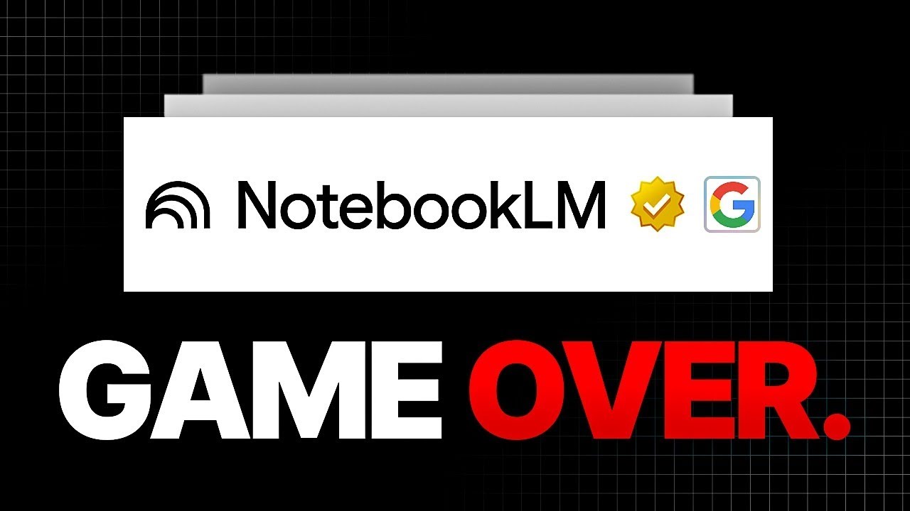 New Google NotebookLM Update Is SHOCKING 🤯