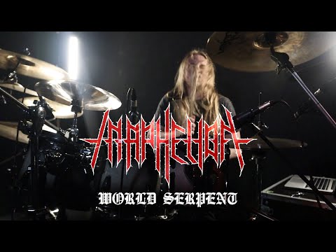 Marco Prij - IN APHELION - World Serpent Drums Playthrough