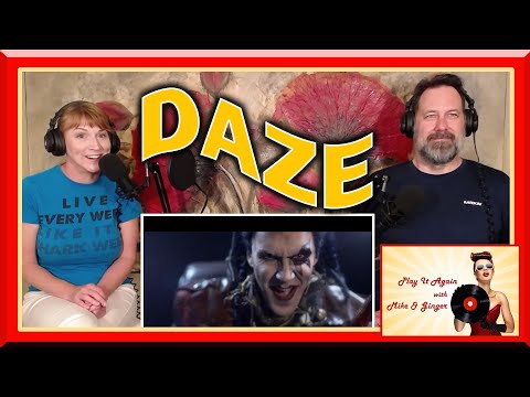 POETS OF THE FALL - Daze Reaction with Mike & Ginger