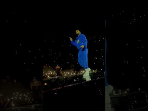 Drake's Sydney show looked crazy🔥