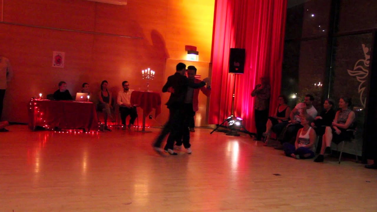 Martin Maldonado & Maurizio Ghella (Mov1)| Maldito Festivalito 2014 - Gothenburg Sweden