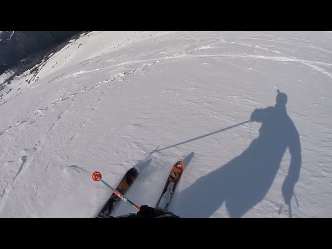 GoPro Line of the Winter: Sten Petersen - Canada 4.8.15 - Snow