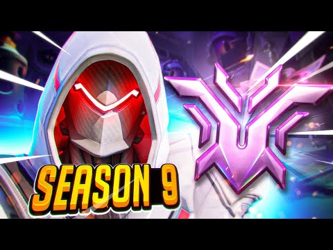 THE SEASON 9 GENJI BUFFS ARE INSANE