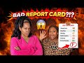 My Mom Found Out I Got A BAD Report Card She S FURIOUS