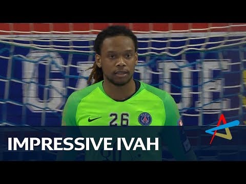 Ivah's Debut | Round 8 | VELUX EHF Champions League 2018/19