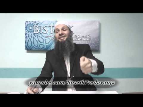 Historija islama 1. dio - prof. Bilal Dervišić
