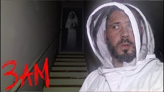 Haunted Beekeepers House At 3AM
