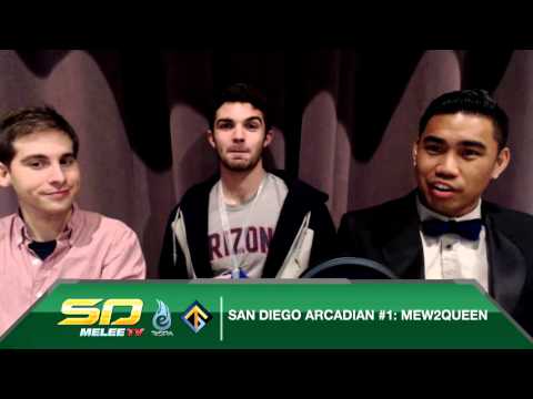 WGF 2016 - Post-tournament Interviews - SSBM