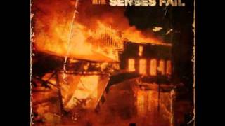 Senses Fail - Landslide w/ Lyrics