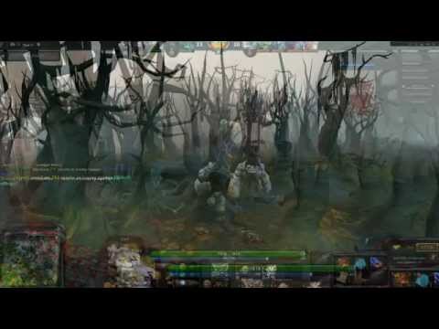 Tiny " I'm Treant Protector "