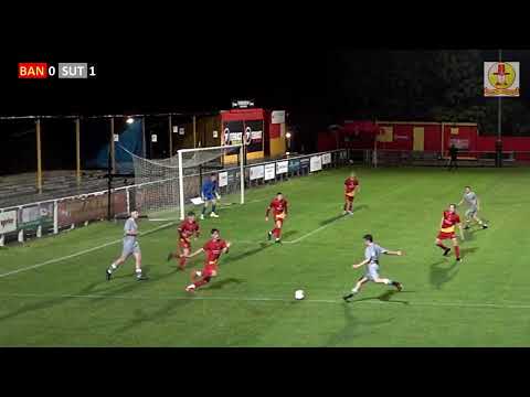 Banbury United U18 v Sutton Coldfield Town U18 - FA Youth Cup 1QR Highlights - 20 Sep 2023