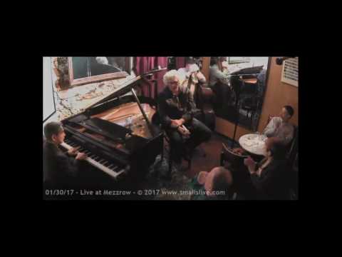Hendrik Meurkens w/ Mike LeDonne & Chris Berger at Mezzrow, NYC