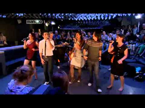 Fugees - Killing Me Softly 1971 (Performed by Fire Band)