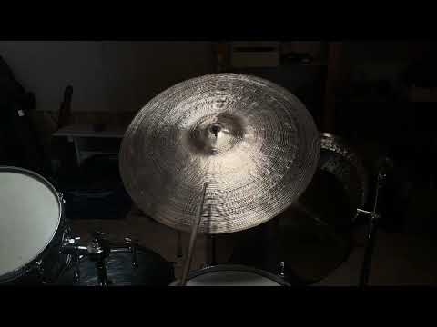 21” Old K IIb Clone. 2170g