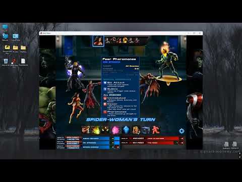 Marvel Avengers Alliance-Beta 6 questions answered and troubleshooting