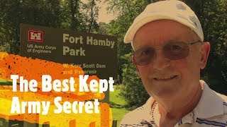 Fort Hamby Campground at Kerr Scott Reservoir is this weeks destination on Jurgen's Journeys