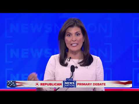 Haley: TikTok Increasing Young Adults' Anti-Semitism