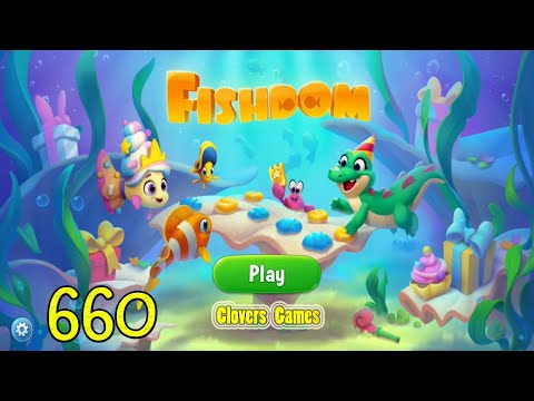 Fishdom 660