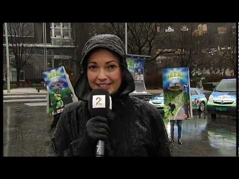 Vennebyen Arena Show på TV2 Nyhetskanalen