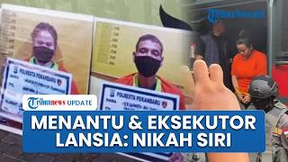Terungkap Hubungan Menantu dan Eksekutor Pembunuhan Lansia di Pekanbaru: Jalin Pernikahan Siri