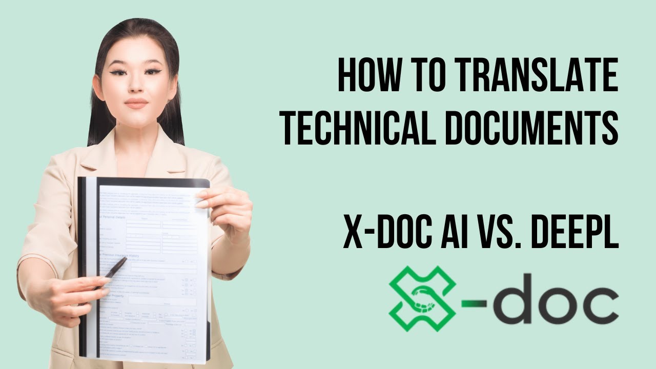 X-doc.AI demo video