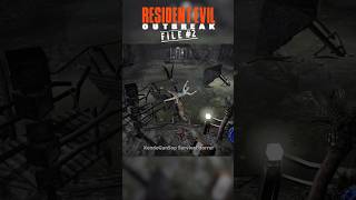 Alyssa Ashcroft &amp; Friends&#39; Raccoon Zoo Trip - RESIDENT EVIL OUTBREAK FILE 2 Gameplay Road To Requiem