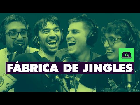 ESTOY ENAMORADA DE TODOS | LA FÁBRICA DE JINGLES CON PEDRO ROSEMBLAT