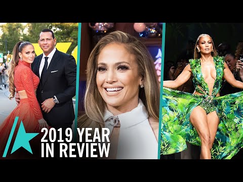 Jennifer Lopez's Unforgettable Year: 'Hustlers,' Her Engagement, More Huge Moments From 2019