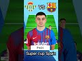 Real betis vs Barcelona Super cup Spain #barcelona #realbetis #supercup