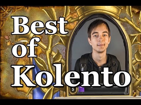 Best of Kolento (One Month of RNG : December 2015)