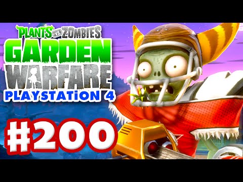 plants vs zombies garden warfare for playstation