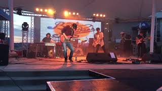 Trouble Came Early - Band Of Heathens - Live