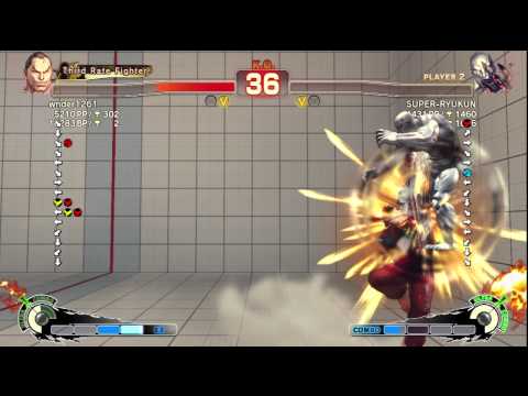 SSF4 AE 2012: Ranked Matches | スパ4AE 2012: ランクマッチ #30