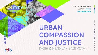 Urban Compassion & Justice