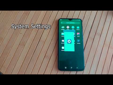 Plasma Mobile – postmarketOS v25.06 – OnePlus 6t (Fajita)
