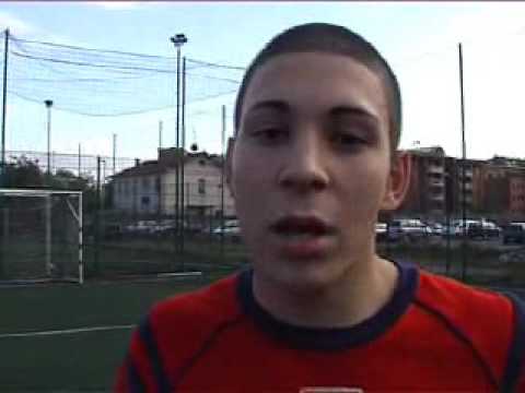 12/4/8 Adamo M. e Moschella P. (Rho Calcio a 5)