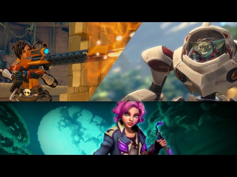 2 1vs.1 games vs Maxtrix - Ruckus vs. Kinessa // Mave vs. Maeve!!