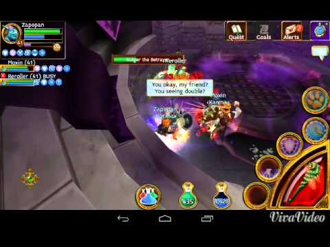 Planar Arena - Rutger's essesnce