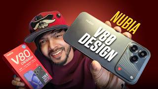 Download lagu Nubia V80 Design Review - কি অবস্থা এই আধুনিক ডিজাইনার ফোনের!  mp3