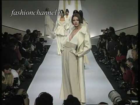 "Montana" Spring Summer 1993 Paris 1 of 4 pret a porter women by FashionChannel
