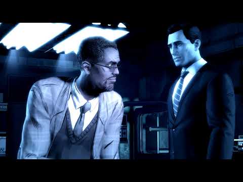 Batman The Enemy Within Soundtack - Flashback