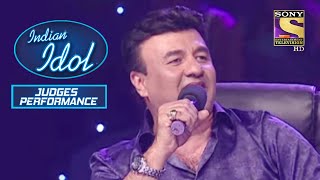 Anu जी नें गाया &#39;Oonchi Hai Building&#39; अपने मस्त अंदाज़ में | Indian Idol | Judge&#39;s Performance
